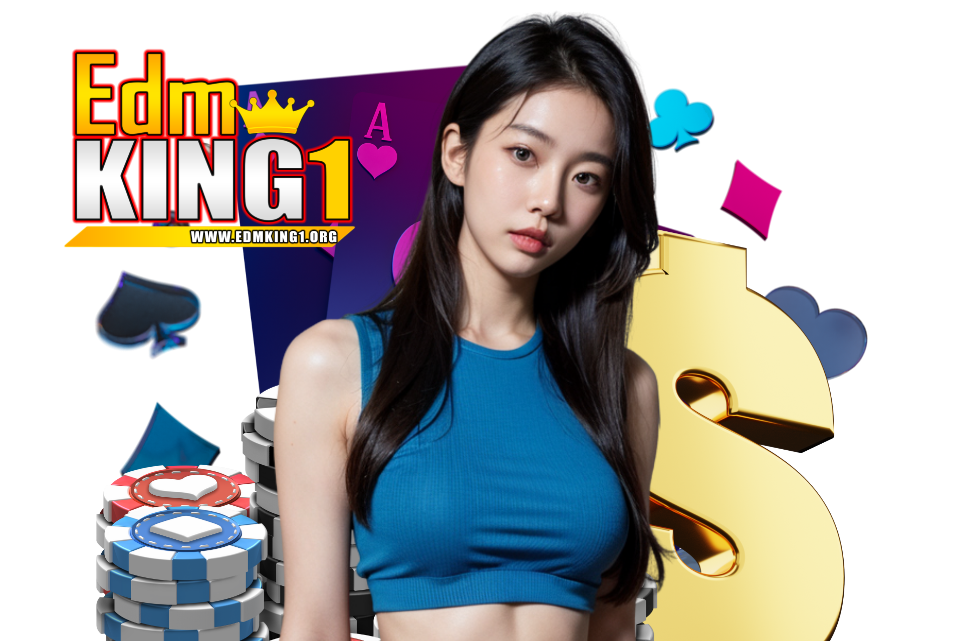 edmking1 สมัคร